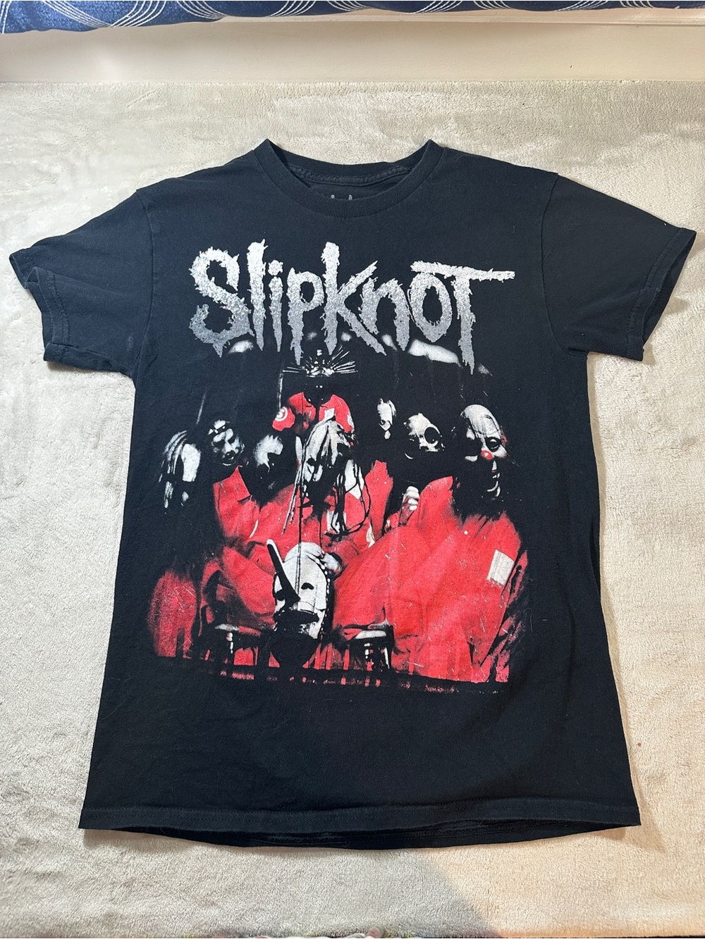 Slipknot Band Tee